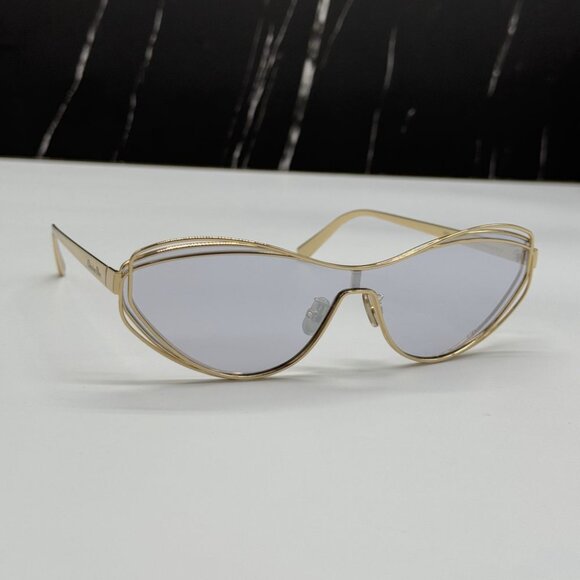 NEW DIOR SUNGLASSES, DIOR FILDIOR M1U B0A4 WOMEN CAT EYE SUNGLASSES - Picture 5 of 12
